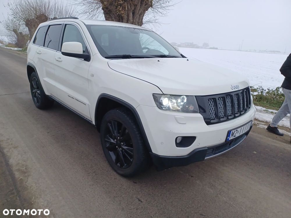 Jeep Grand Cherokee 3.0 CRD S-Limited - 1
