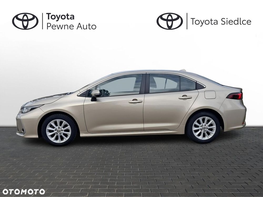 Toyota Corolla - 9