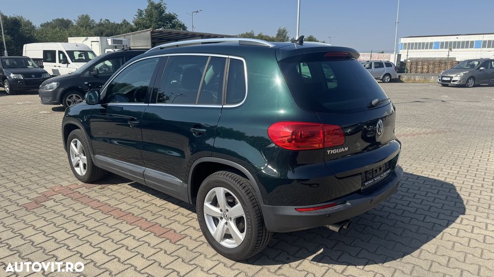 Volkswagen Tiguan 2.0 TDI DPF 4Motion Automatik Sport & Style - 5