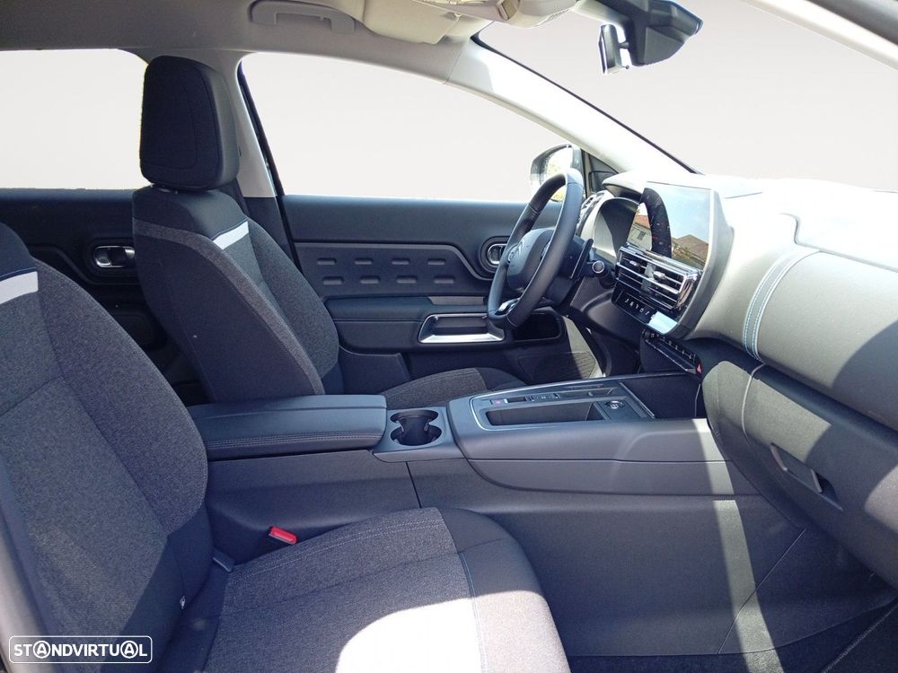 Citroën C5 Aircross 1.5 BlueHDi Plus EAT8 - 15