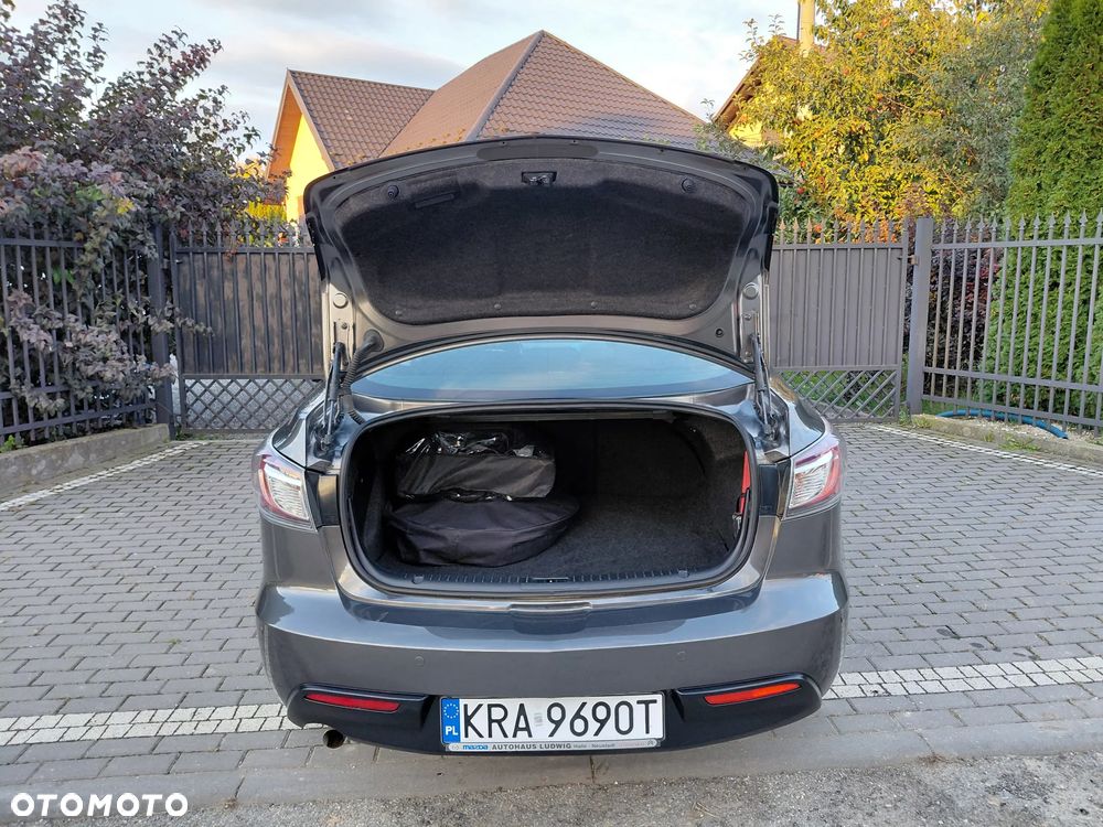 Mazda 3 1.6 Exclusive - 31