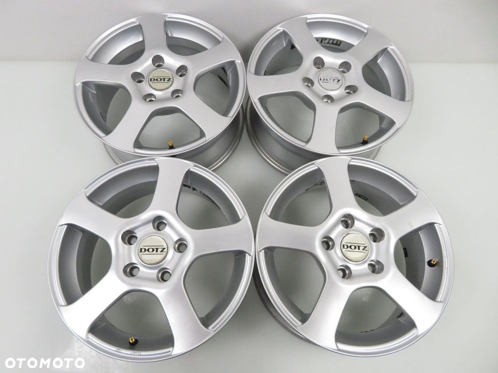 Alufelgi 15'' Audi VW Seat Skoda Mercedes 5x112 - 1