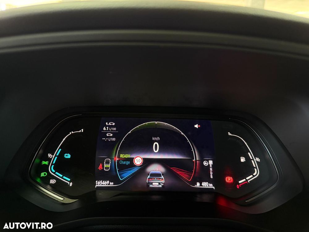 Renault Arkana E-TECH Full 145 Techno - 20
