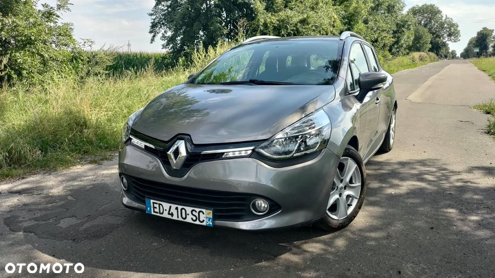 Renault Clio Energy dCi 90 Start & Stop EDC LIMITED - 1