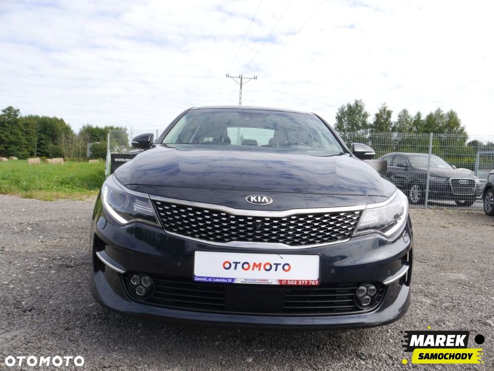 Kia Optima - 3