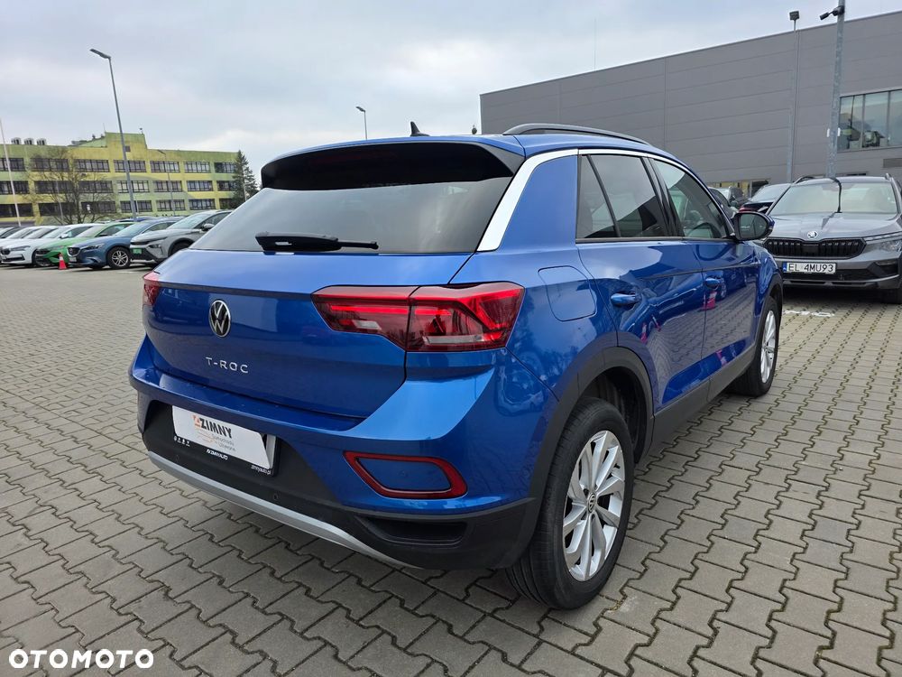 Volkswagen T-Roc 1.5 TSI Life DSG - 6