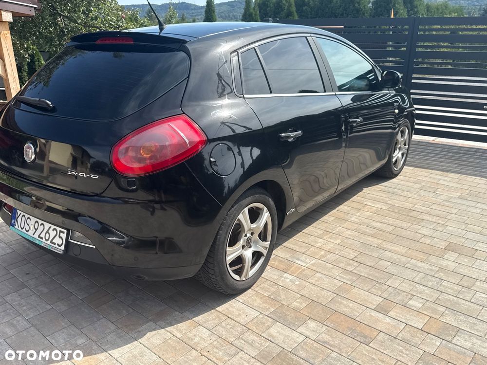 Fiat Bravo 1.4 T-JET 16V Dynamic - 8