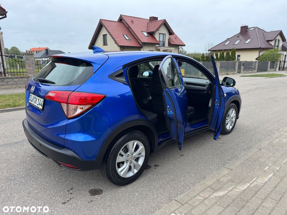 Honda HR-V 1.5 i-VTEC Elegance - 36