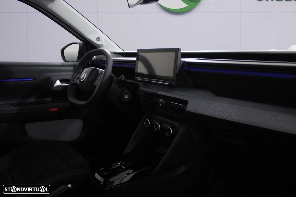 Citroën e-C3 44 kWh Autonomia Conforto Plus - 11