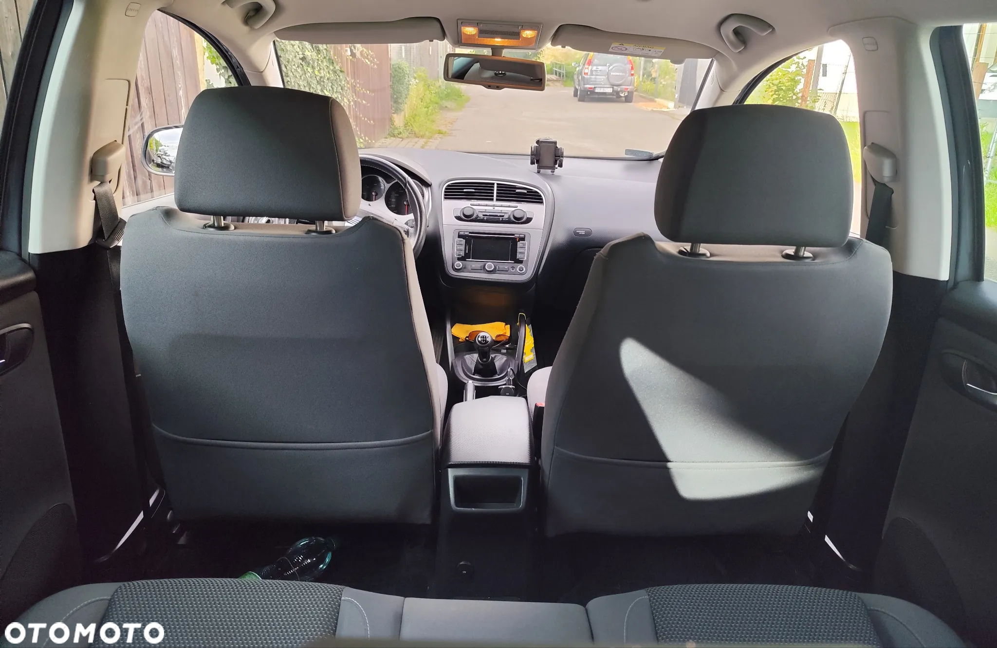 Seat Altea 1.6 TDI ITECH Ecomotive - 8
