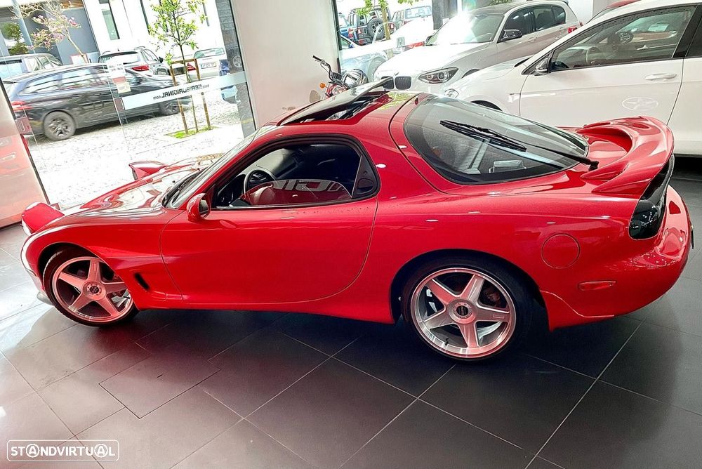 Mazda RX-7 - 7