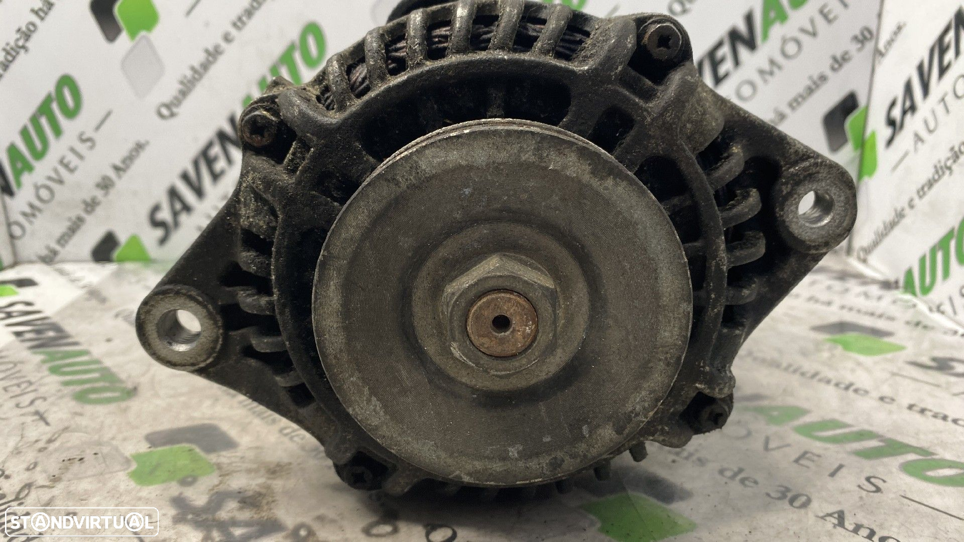 Alternador Nissan X-Trail (T30) - 2