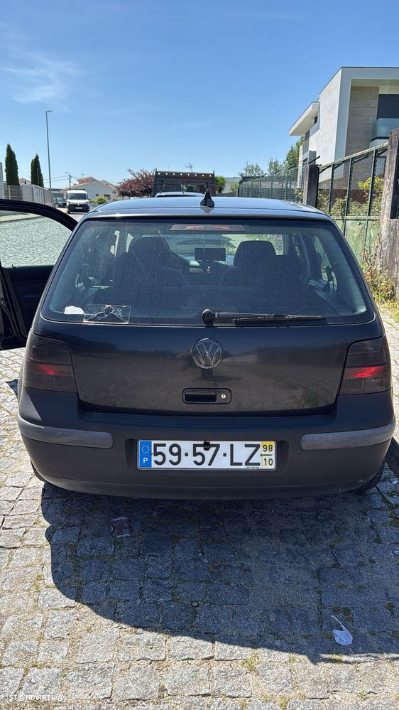 VW Golf 1.4i Confortline - 5
