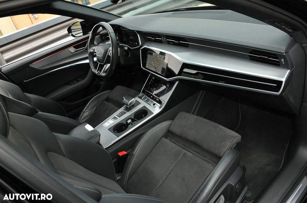 Audi A6 2.0 50 TFSI e quattro S tronic Sport - 19