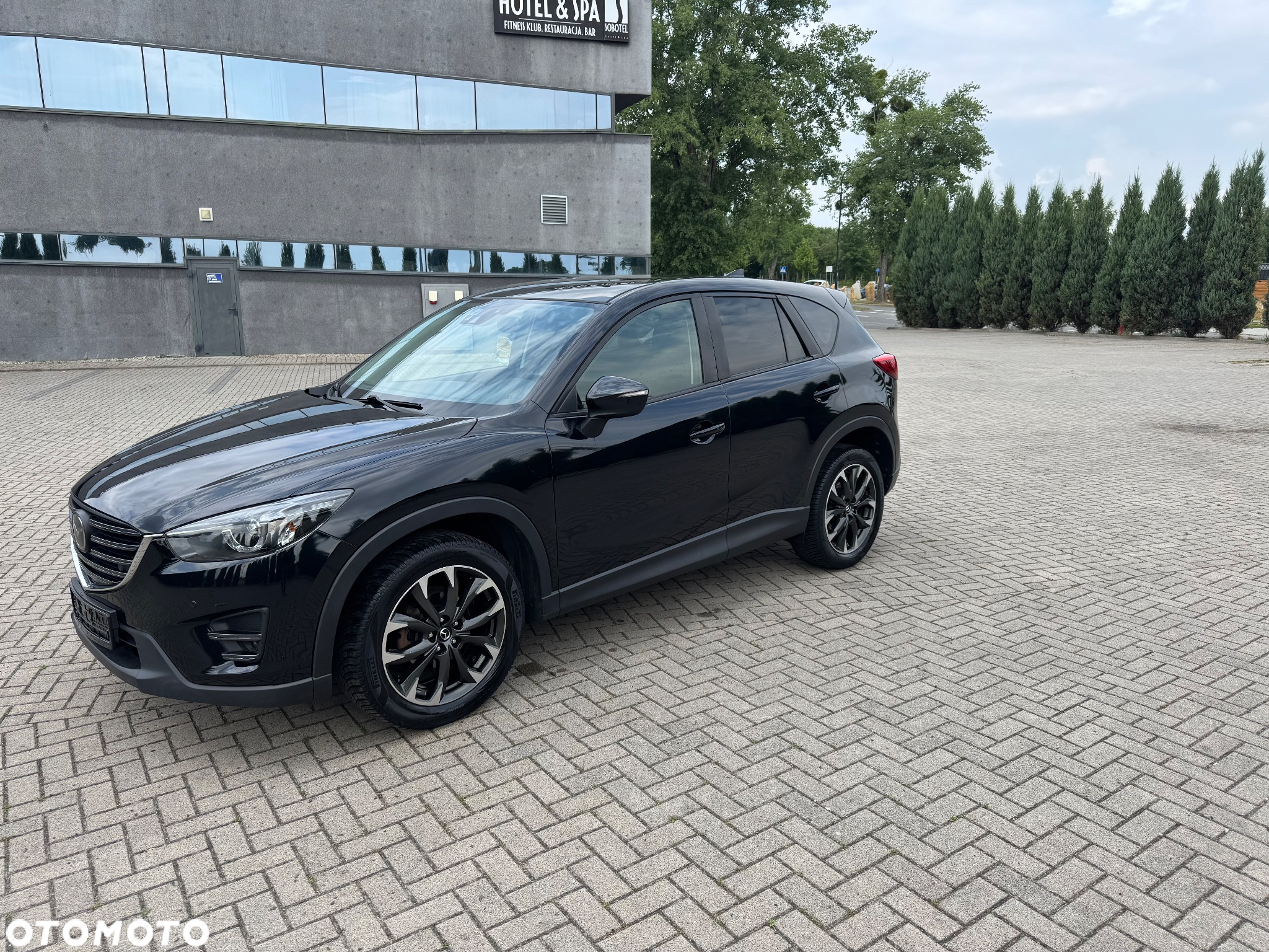 Mazda CX-5 2.2 SKYACTIV-D AWD Sports-Line - 6