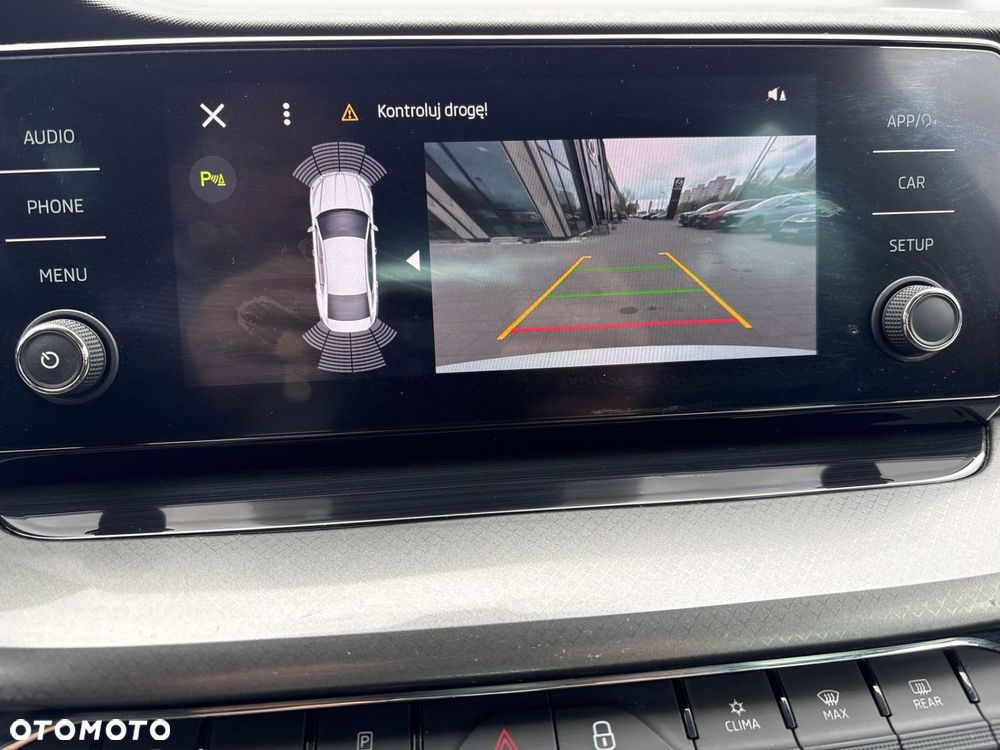 Skoda Octavia 1.5 TSI ACT Ambition - 21