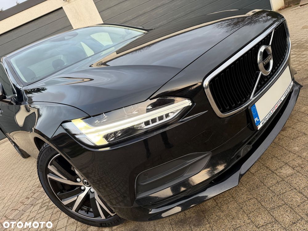 Volvo S90 - 1