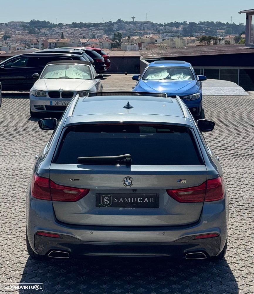 BMW 520 d xDrive Aut. M Sport Edition - 8