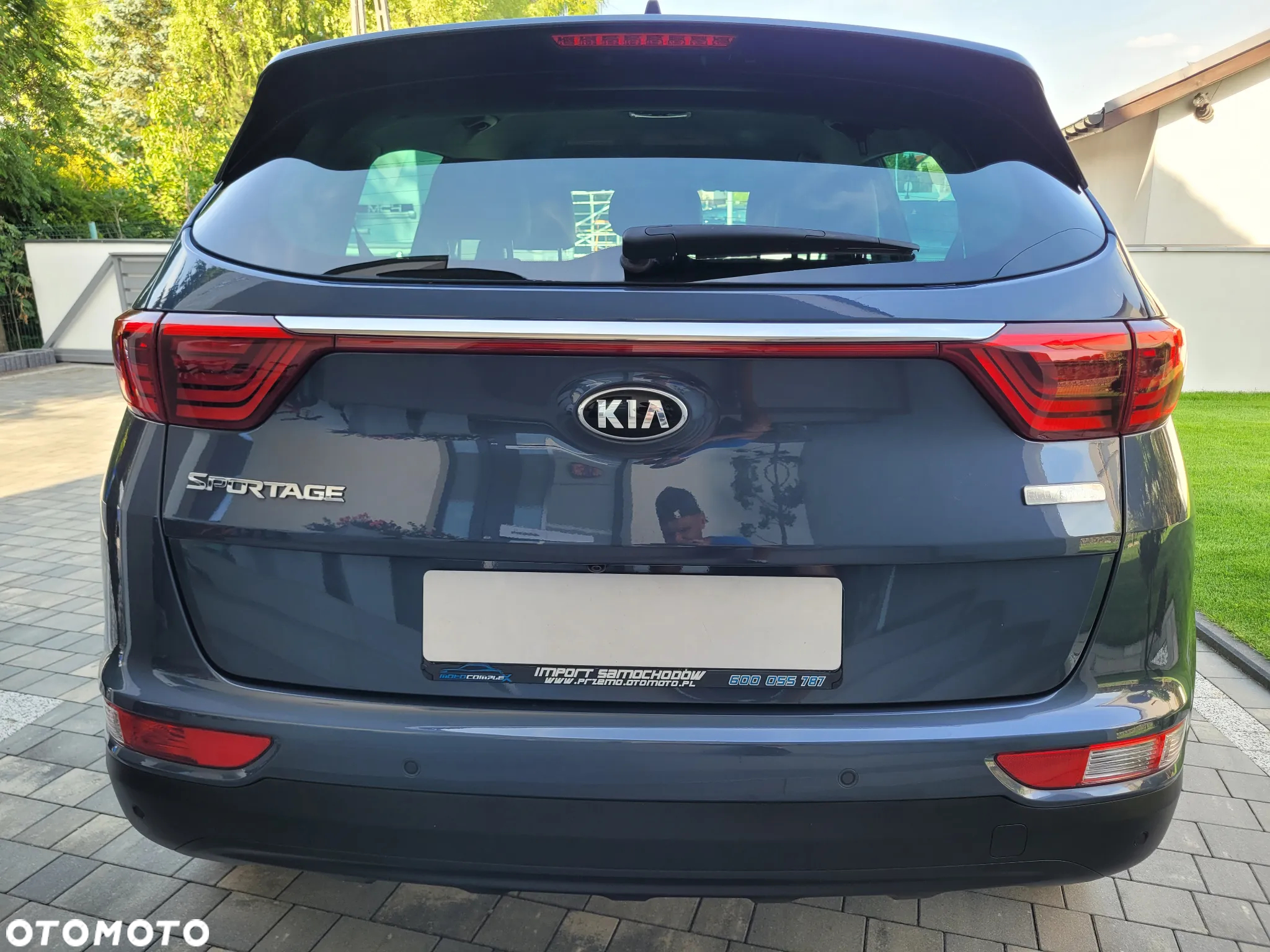 Kia Sportage 1.6 GDI L Business Line Plus 2WD - 11