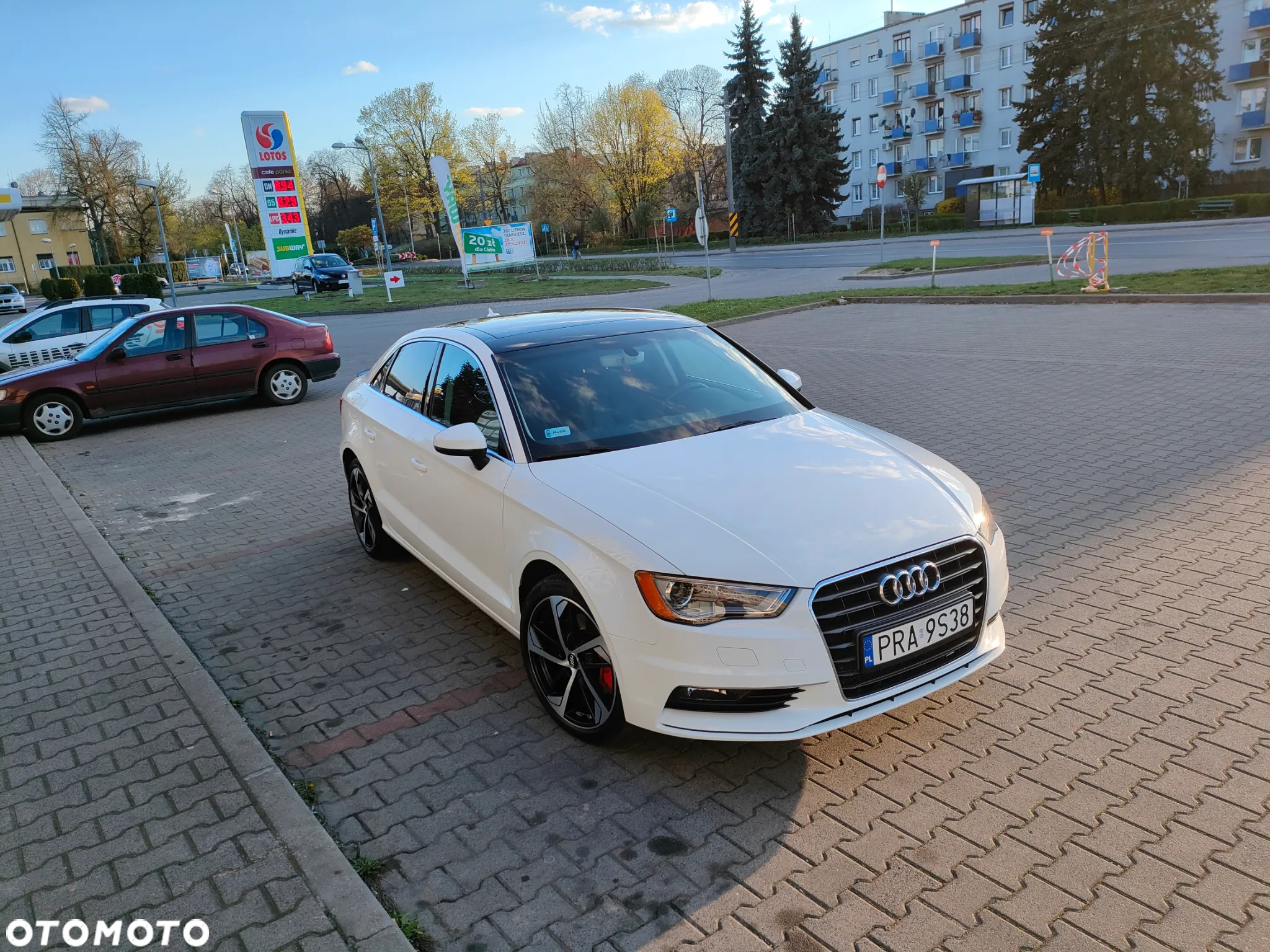 Audi A3 1.8 TFSI Ambiente S tronic - 7