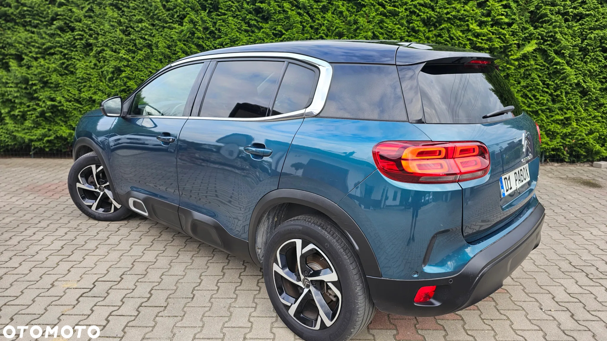 Citroën C5 Aircross 1.2 PureTech Plus - 3
