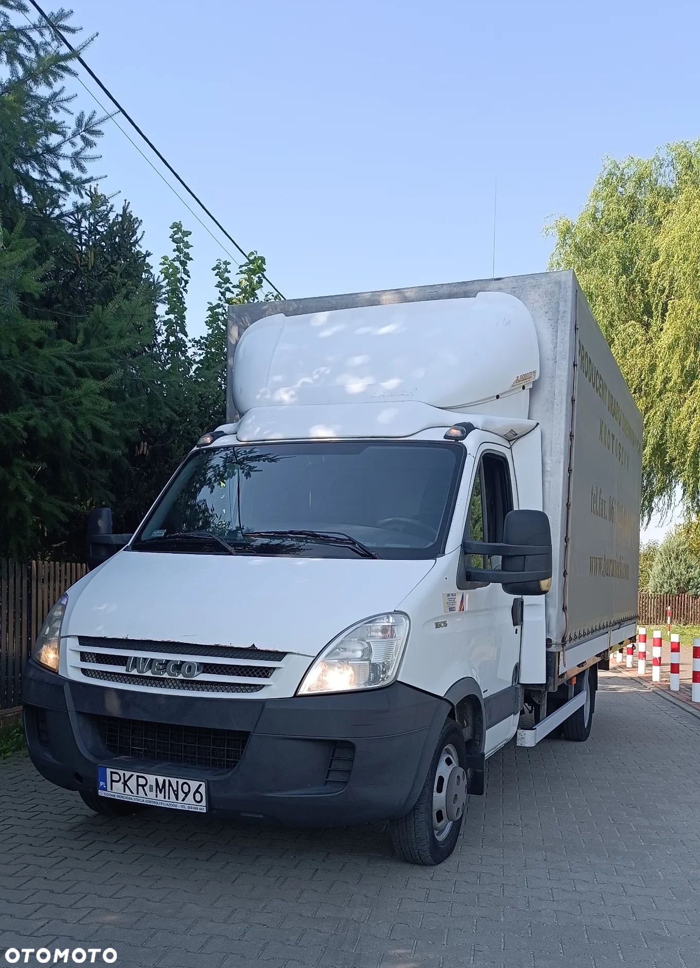 Iveco 35C15 - 1