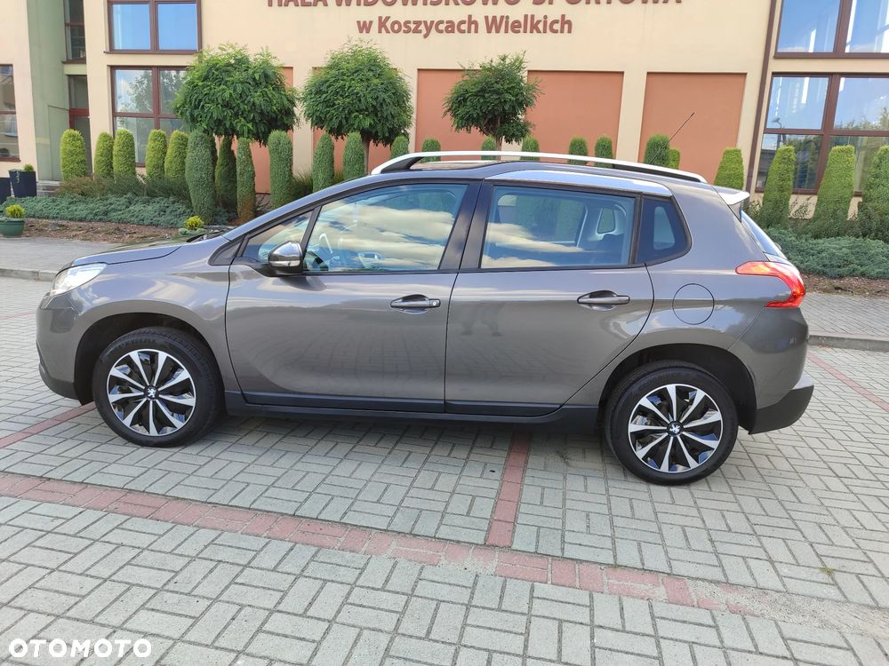 Peugeot 2008 PureTech 82 Allure - 5