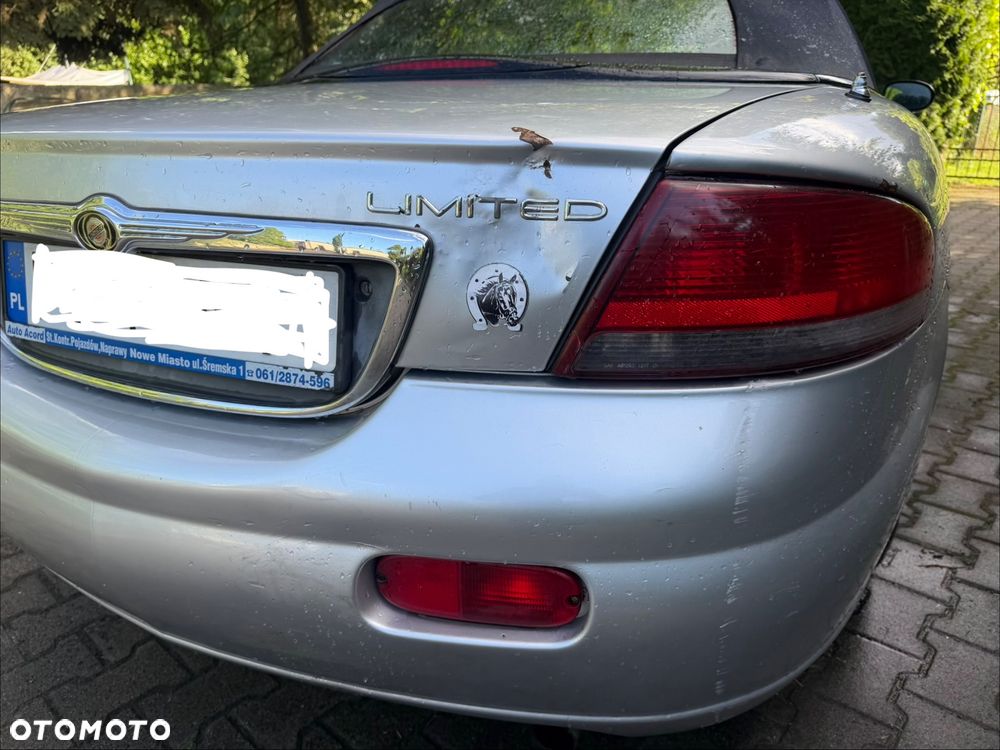Chrysler Sebring 2.0 LX - 5