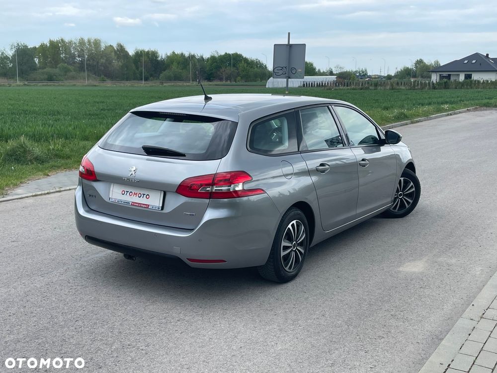 Peugeot 308 e-HDi 115 Stop & Start Allure - 19