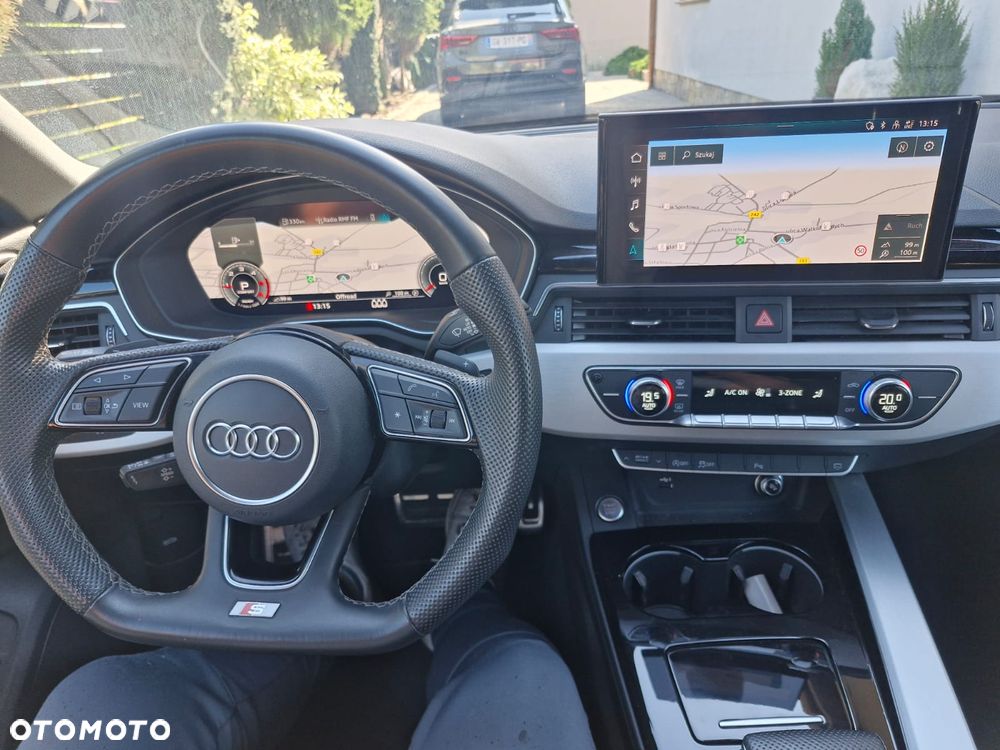 Audi A4 Avant 40 TDI S tronic S line - 10