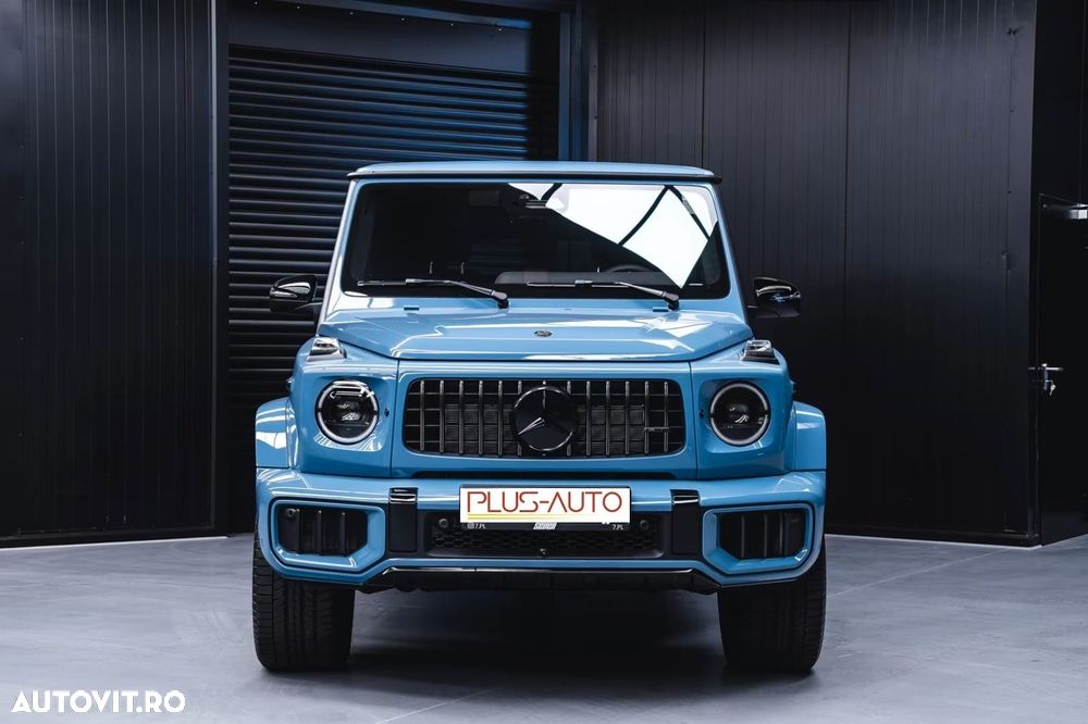 Mercedes-Benz G AMG 63 SW Long Aut. MHEV - 5