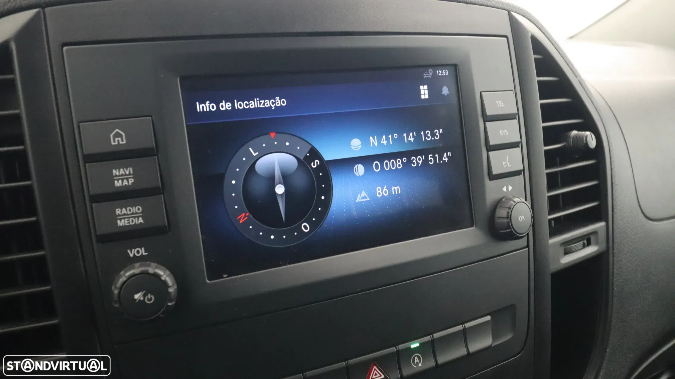Mercedes-Benz Vito Tourer 116 CDi/34 Pro - 16