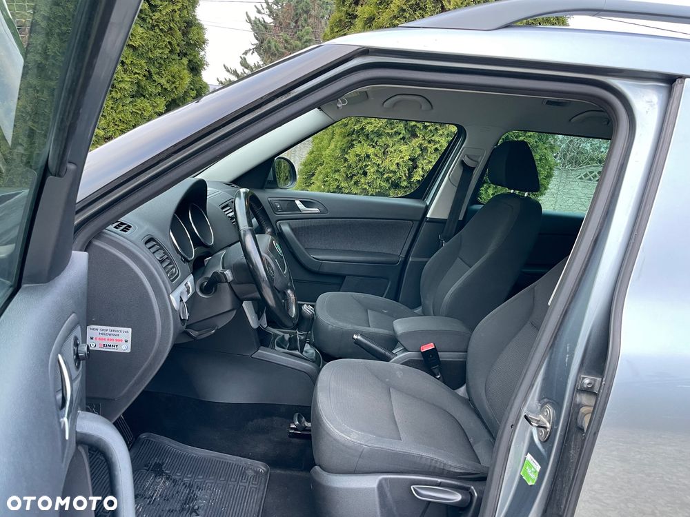 Skoda Yeti - 26
