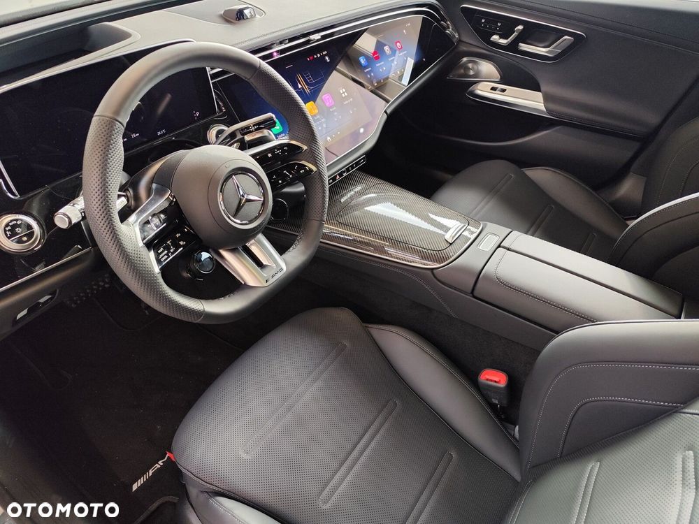 Mercedes-Benz Klasa E - 9