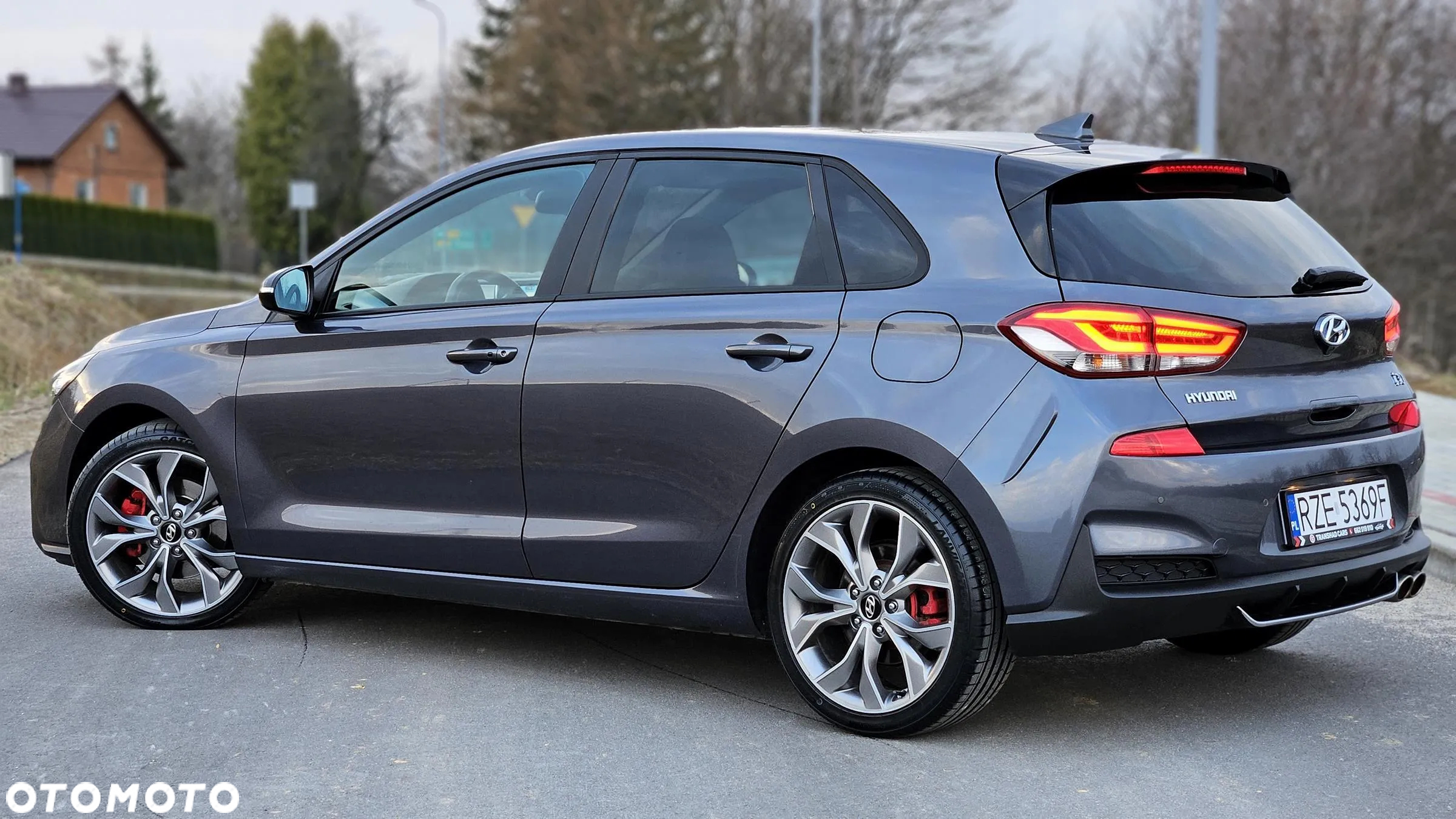 Hyundai i30 1.4 T-GDI N-Line - 10