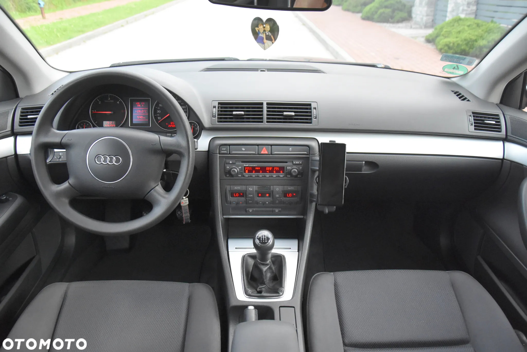 Audi A4 Avant 1.9 TDI - 21