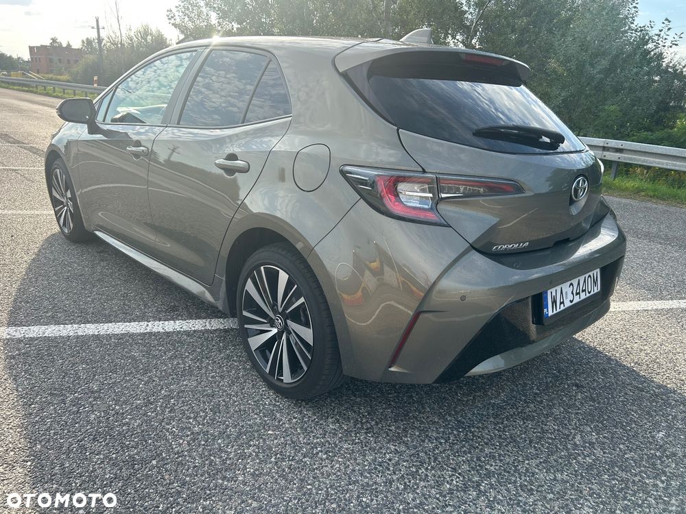 Toyota Corolla 1.2 T Active - 5