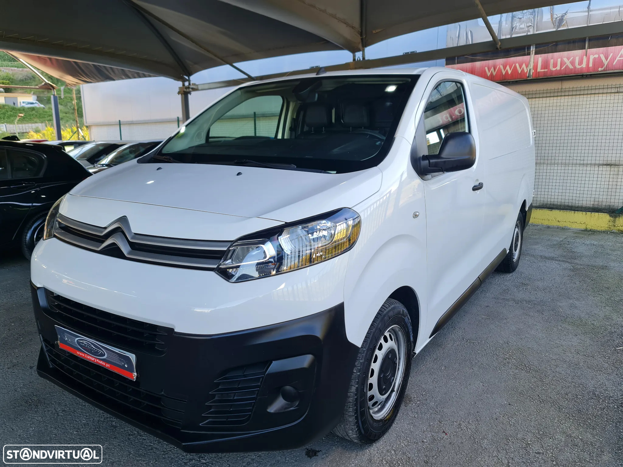 Citroën Jumpy XL 2.0 HDI 120CV Longa *AC *SENSORES * com IVA DEDUTÍVEL - 27