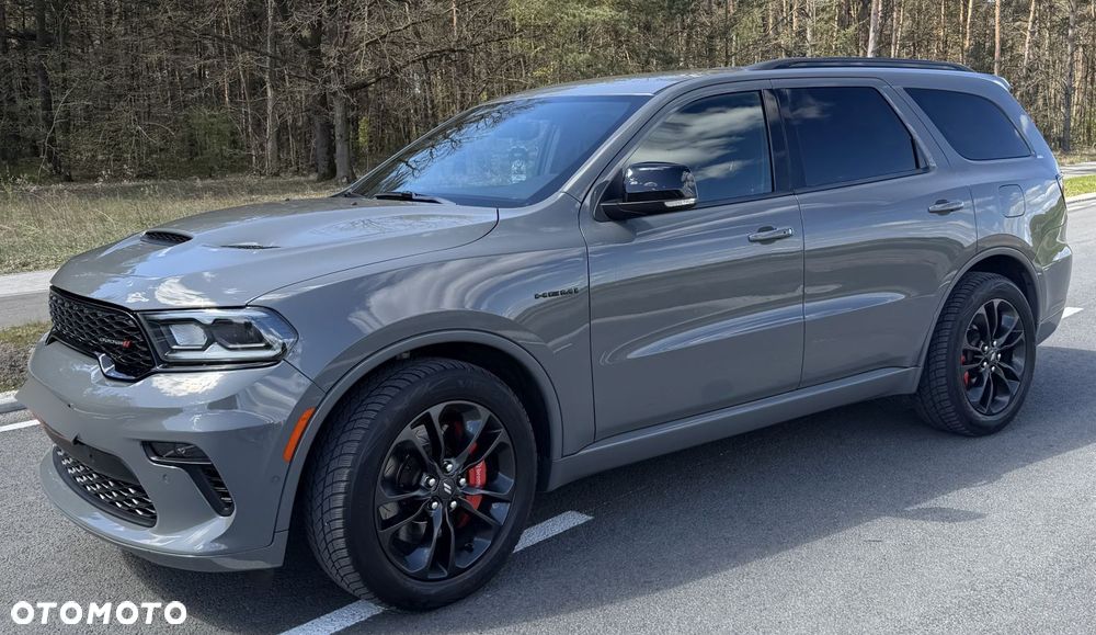 Dodge Durango 5,7 R/T - 1