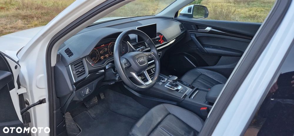 Audi Q5 55 TFSI e Quattro S Line S tronic - 8