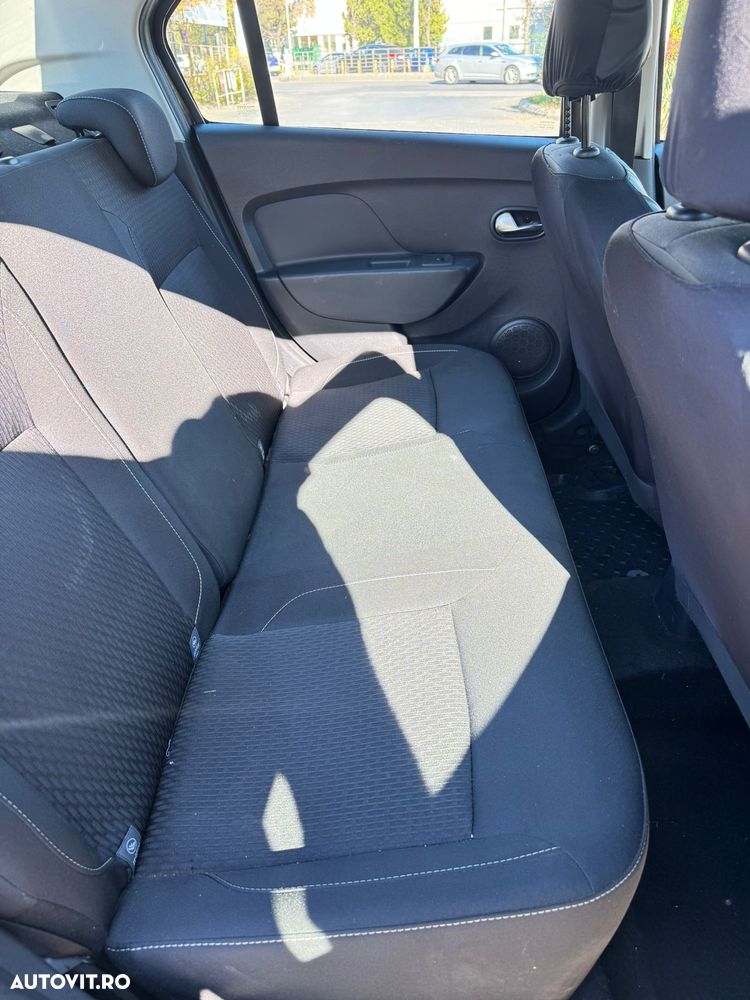 Dacia Logan 0.9 90CP Ambiance - 12