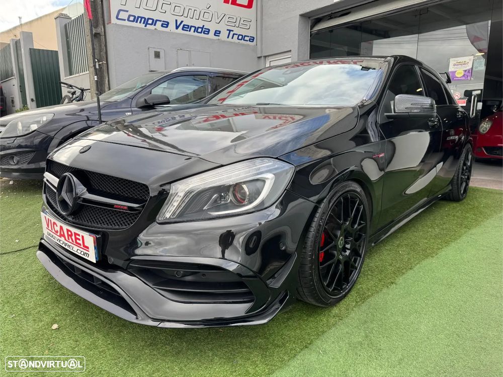 Mercedes-Benz A 45 AMG 4Matic Speedshift 7G-DCT Edition 1 - 1