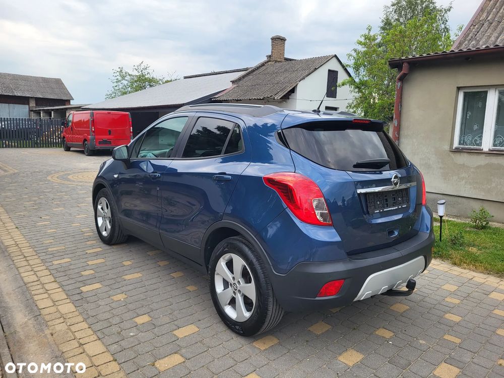 Opel Mokka 1.4 T Enjoy EU6 - 18