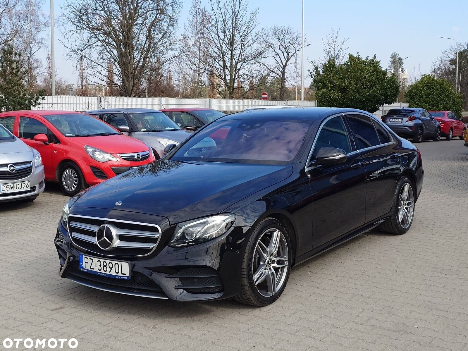 Mercedes-Benz Klasa E - 2
