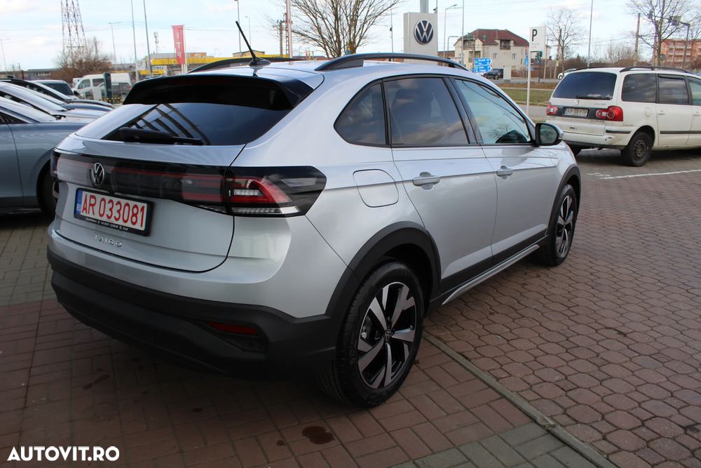 Volkswagen Taigo 1.0 TSI DSG Life - 7