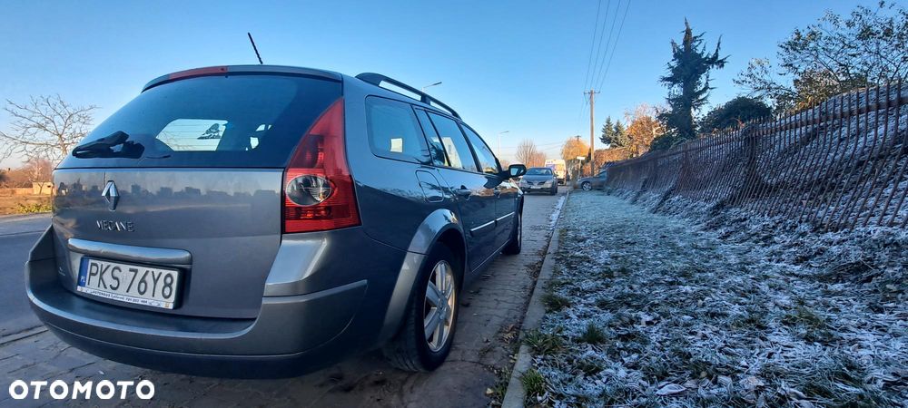 Renault Megane 1.6 Luxe Dynamique - 19