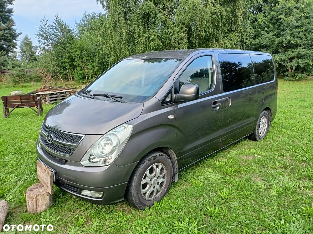 Hyundai H-1 - 21