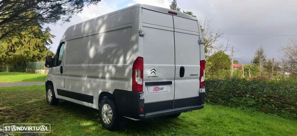 Citroën JUMPER - 8
