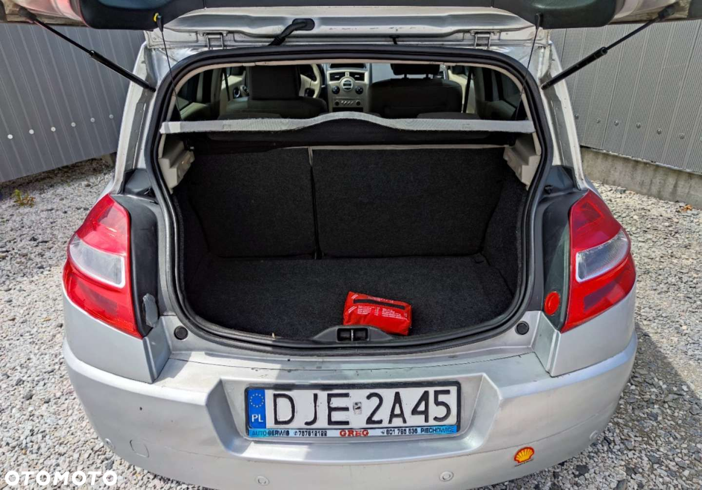 Renault Megane - 20