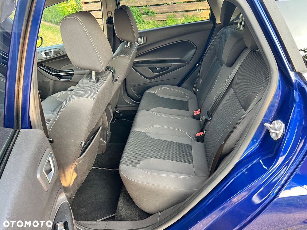 Ford Fiesta - 13